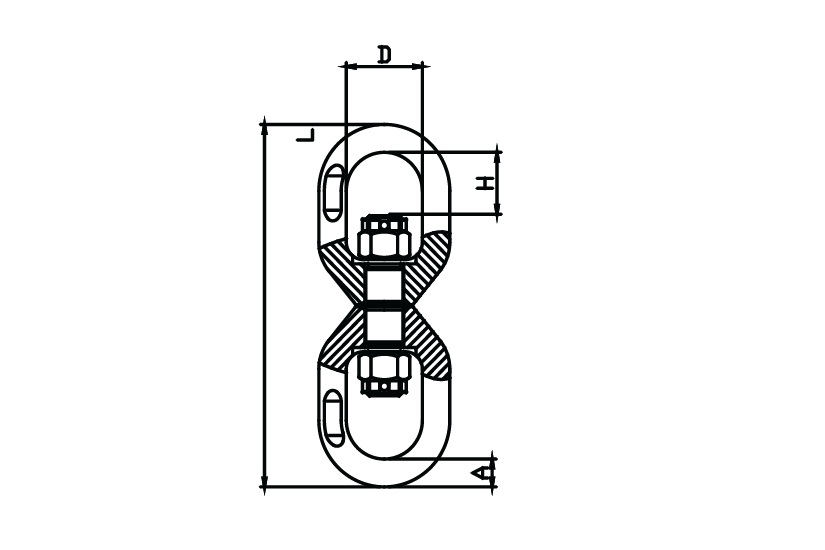 Element rotativ (vârtej) BF-VR
