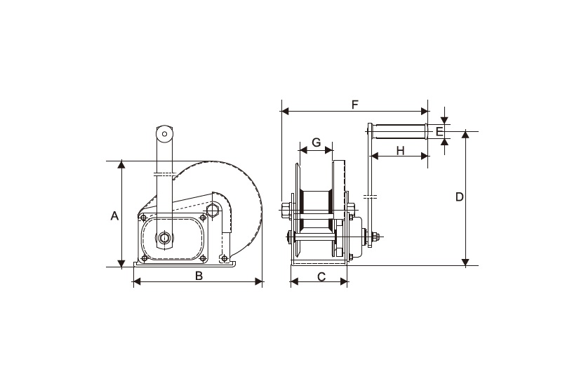 Vinci manual BF-WC